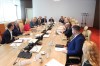 Članovi Zajedničke komisije za odbranu i sigurnost BiH razgovarali sa članovima Komiteta za odbranu i sigurnost Parlamenta Slovačke Republike